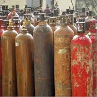 Industrial Gas Cylinder