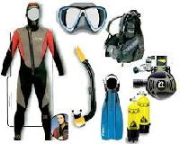 diving gear