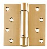 Brass Spring Hinges