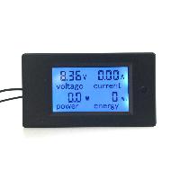 Dc Energy Meter