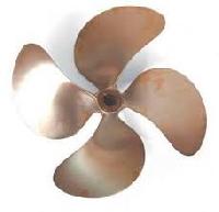 marine propeller fan