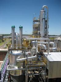 Formaldehyde Plant