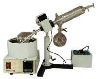 rotary vacuum flash evaporators