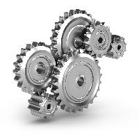 mechanical gears