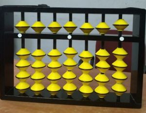 7 Rod Abacus