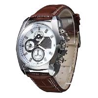 men wrist watch