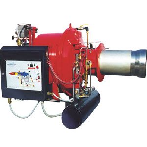 Gas Fuel Burner