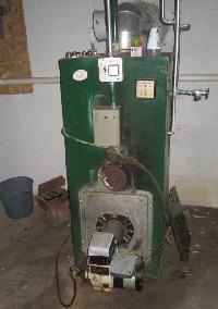 industrial oil furnace