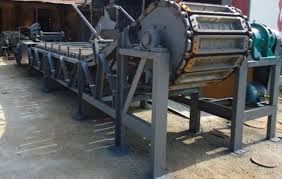 ingot casting machine