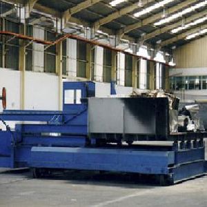 Scrap Charging Machine