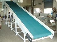 Modular PVC Belt Conveyor