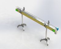 Slat Chain Conveyors