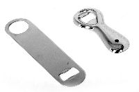 Stainless Steel Bottle Opener