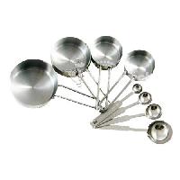 Stainless Steel Measuring Spoons