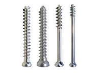 Cancellous Screws