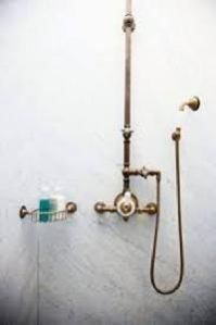 Brass Showers