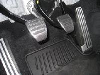 clutch pedal