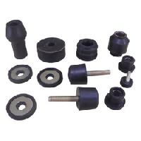 Metal Bonded Rubber Components