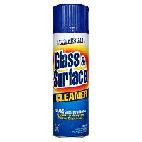 glass surface cleaners