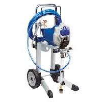 Spray Painting Machine