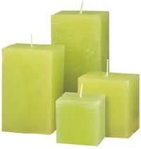 Square Candles