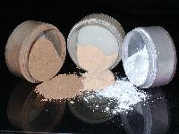 cosmetic talc powder