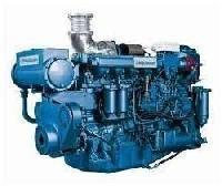 Marine Diesel Engine