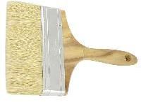 Wooden Handle Paint Brush