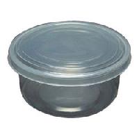 plastic packing container