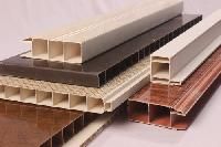 pvc door profiles