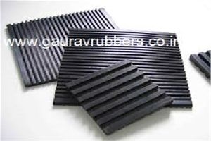 Anti Vibrating Rubber Pads