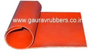 High Temperature Silicone Rubber Sheet