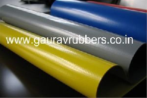 Hypalon Rubber Sheets