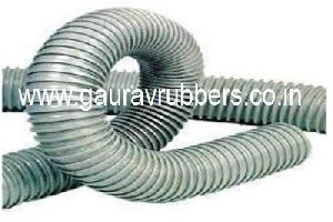 pvc duct hose pipe