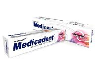 medicated toothpaste
