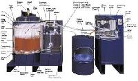 solvent distillation