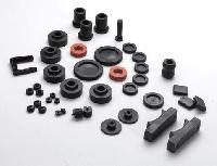 metal to rubber bonded components