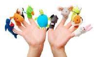 finger puppets