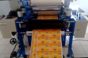 Thermal Lamination Machine