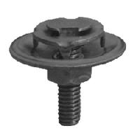 oval belt fastener