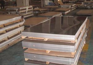 Stainless Steel Sheets