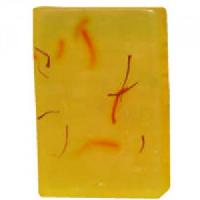 Saffron Soap