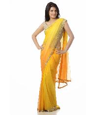 Chiffon Sarees