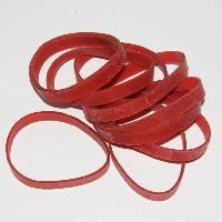 pure latex rubber band