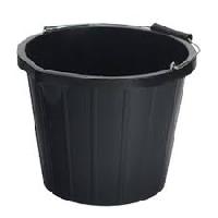 heavy duty plastic bucket