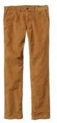 Corduroy Pants