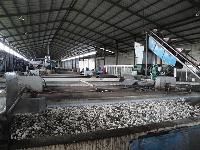 rubber processing plant