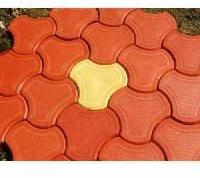 rubber mould paver