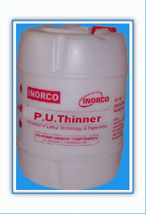 Polyurethane Thinner