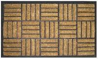 coir rubber door mats